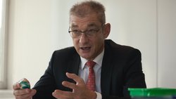 Loïc Tassel, Europachef von Procter & Gamble