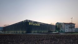 Maxi-Manufaktur: Bulagri unterstreicht seine Ambitionen im Schmuckgeschäft.Keystone