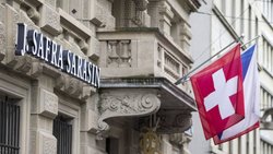J. Safra Sarasin: Die Strategie des nüchternen Geschäftens geht auf.Keystone