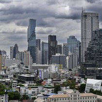 Für Flüge im Juli und August nach Bangkok gab es ab Zürich die meisten Suchabfragen aller möglichen Destinationen.