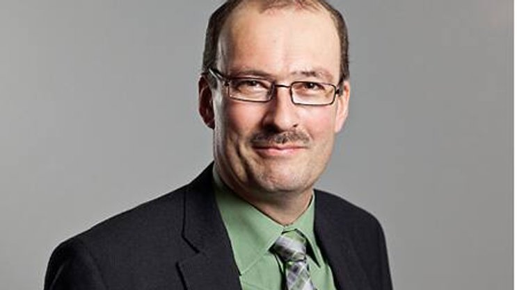 Markus Ritter: Der 45-jährige St. Galler präsidiert seit Ende November den Schweizerischen Bauernverband.