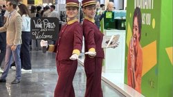 An der Wine Paris trifft sich die ganze Weinwelt.