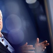 Jamie Dimon, CEO von J.P. Morgan Chase, hält an Diversität fest: «Wir versuchen nicht, uns irgendeiner Seite oder irgendeiner Sache anzubiedern.»