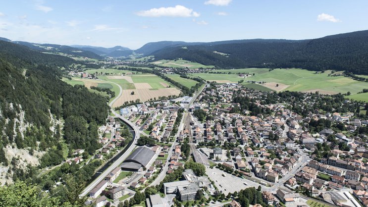 Im Val-de-Travers sind enorm hohe Steuern fällig.