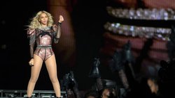 Beyoncé: Bei den Grammy Awards bekommt sie Schweizer Brausetabletten.Keystone