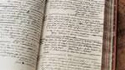 Edler Zeitzeuge: das erste Auftragsbuch für Spezialanfertigungen (1779–1810).