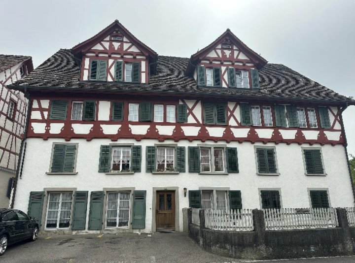 Der Kanton bezeichnet den Unterhalts- und Erneuerungsbedarf des Hauses als «erheblich».