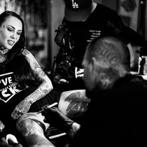 Katzen-Tattoo aus Katzenhaar: Das Schweizer Startup Skin46 hat eine Tattoo-Tinte entwickelt, die aus Haaren hergestellt werden kann.