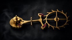 Das Herzstück der mechanischen Uhr.