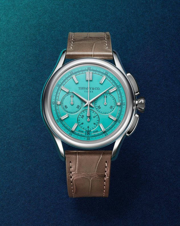 Tiffany Timer