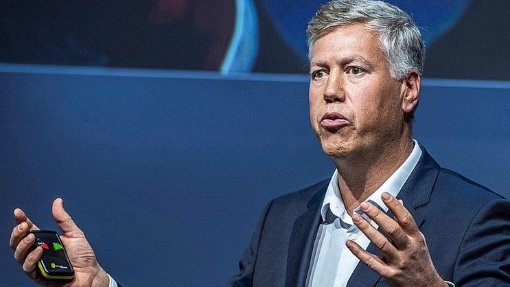 Mit dem neuen ABB-Chef wird es keine Disruptionen geben.