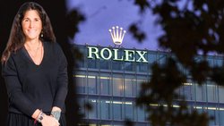 Zwei Genfer Grössen haben sich verschwestert: Alexa Aponte ist neu Verwaltungsrätin bei Rolex.