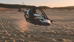 Fliegen ohne Pilotenschein: Den Jetson One gibts für 105'000 Franken.