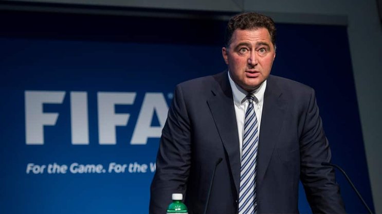 Leitet die Audit- und Compliance-Kommission der Fifa: Domenico Scala.Keystone
