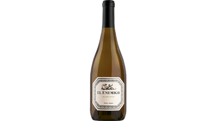 2023 Chardonnay El Enemigo