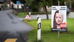 Altersvorsorge: Ein neuer Weg zur Reform muss gefunden werden - unbedingt. Keystone