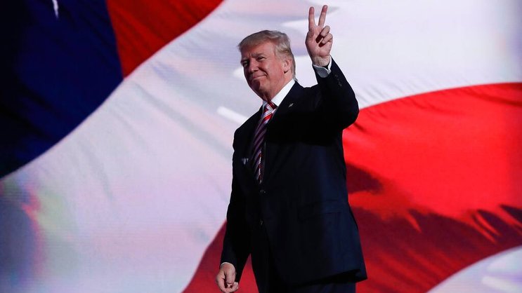 Donald Trump: Der künftige Präsident will die USA wieder grossartig machen. Keystone