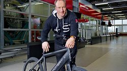 Setzt die USA unter Strom: Velounternehmer Thomas Binggeli.
