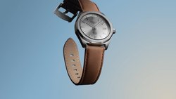 Die neue Uhr von Tissot läuft mit Sonnen- oder Kunstlicht.