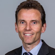 Thierry Léger, CEO des Rückversicherers Scor.