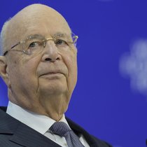 «Für die Bürger wird es immer schwieriger, zu bestimmen, ob das, was sie sehen und hören, authentisch ist», sagt WEF-Gründer Klaus Schwab.