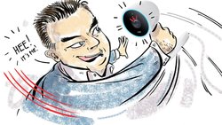 Nest Cam: Gutes Design, ordentliche Technik, aber die Preise sind inakzeptabel.Felice Bruno