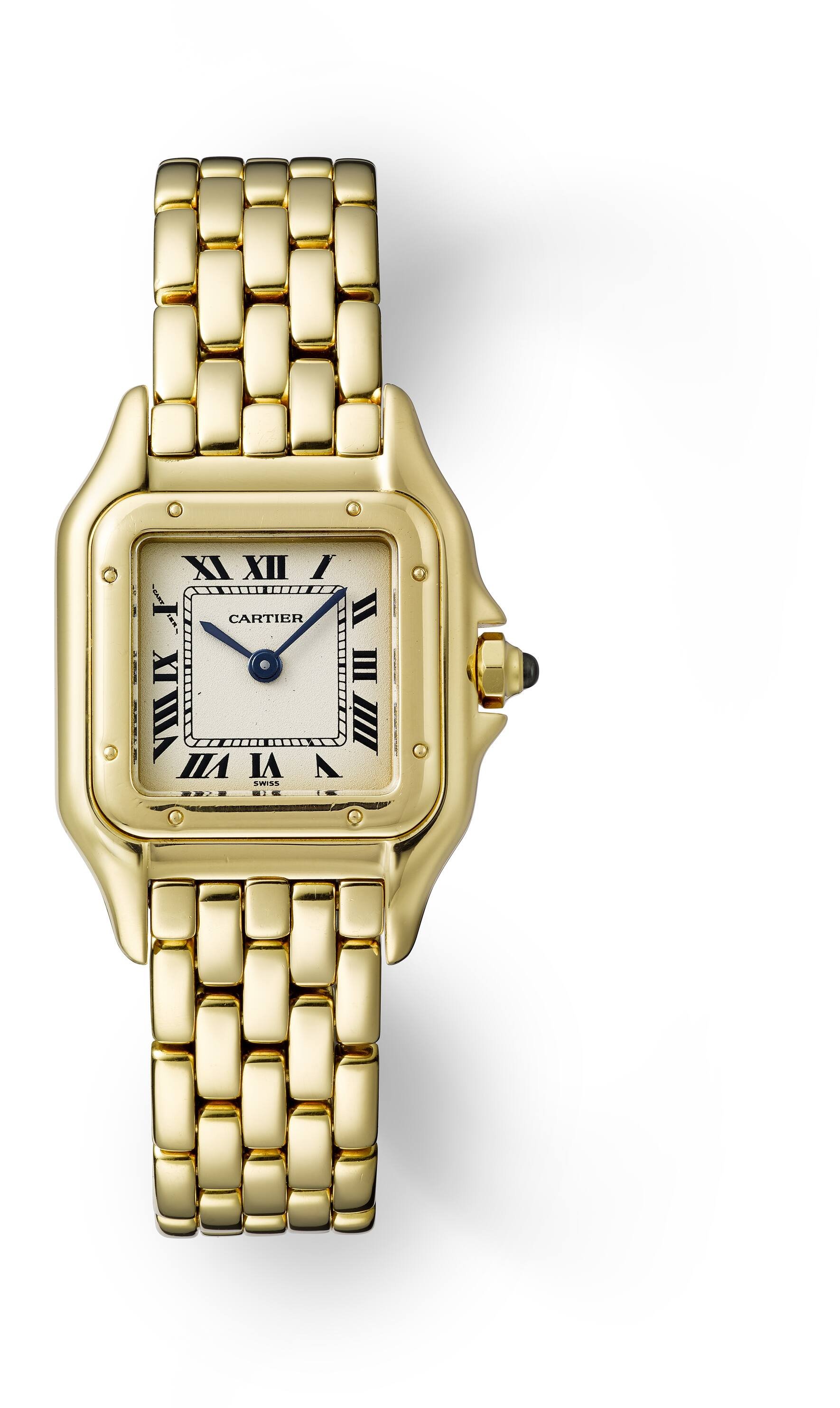Cartier-Uhr Panthère