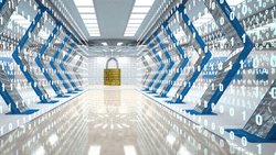 Blockchain: Abstrakte Technologie, die noch am Anfang steht.