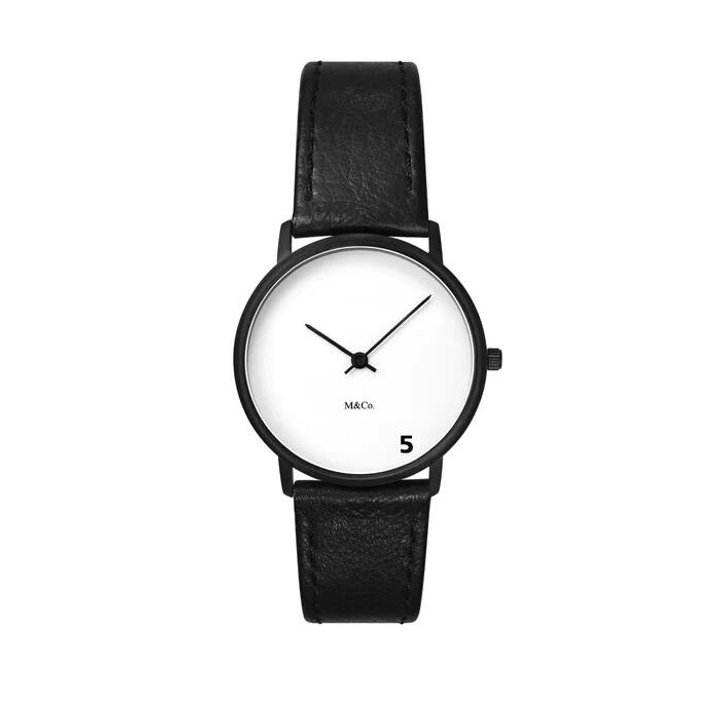 «It's Five o'Clock somewhere»: Die Uhr zeigt nur die wichtige Zeit an, den Feierabend.