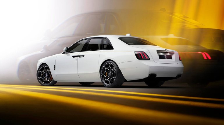 Rolls-Royce Ghost 2