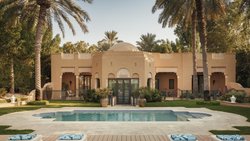 Villa am Marina Beach in Jumeirah.
