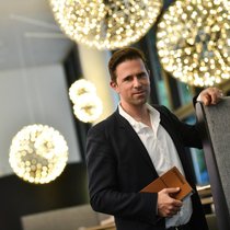 Verhökerte früher Ware am Bürkliplatz: Gianni Jetzer.
