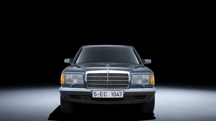 Inbegriff des Automobils: Die Mercedes-Benz S-Klasse

The epitome of the automobile: the Mercedes-Benz S-Class