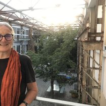 Sucht im Bestand nach verborgenen Qualitäten: Architektin Barbara Buser.