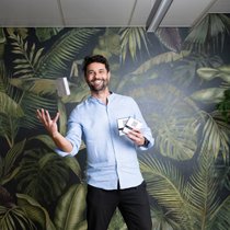 Ka-Ex-Gründer Pedro Schmidt verkauft Firmenanteile über eine Crowd-Investing-Plattform.