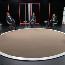 Business Talk zum Thema «Boersenjubel trotz Corona: Wie lange noch?»
