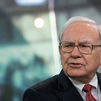 Warren Buffett, der ehemalige CEO von Berkshire Hathaway.