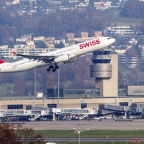 Künftig sollen Abflüge ab dem Flughafen in Kloten auch Richtung Süden möglich sein.