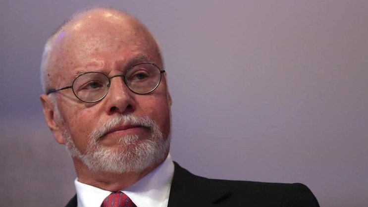 Paul Singer am Wef 2015: Beteiligung bei BB Biotech drastisch reduziert. Bloomberg