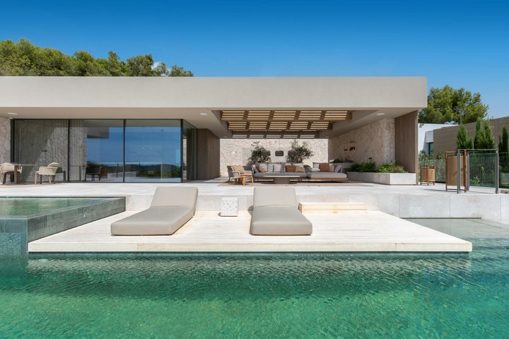 25-Millionen-Euro-Villa in Mallorca