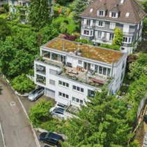 Für 5000 Franken im Monat ist in Wipkingen eine 4,5-Zimmer-Wohnung ausgeschrieben.