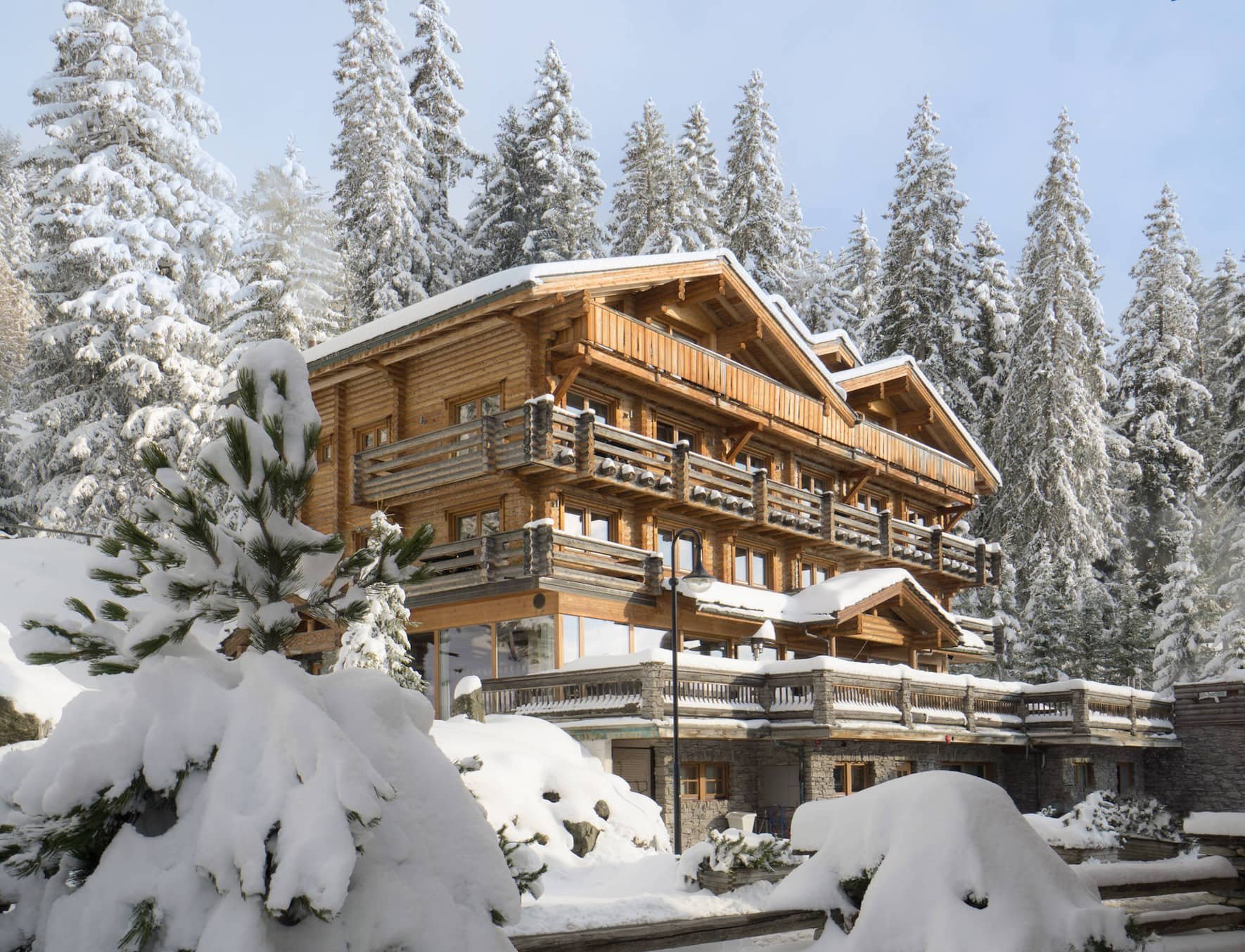 The Lodge