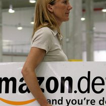 Bei Amazon muss man wühlen, was das Zeug hält. Keystone