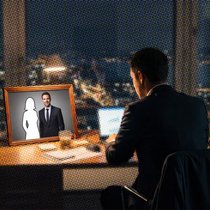 Bei kinderlosen Singles fällt die Work-Life-Balance besonders schlecht aus.