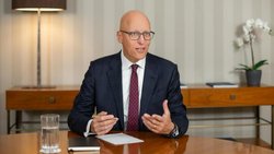 Karsten Junius, Chefökonom der Bank J. Safra Sarasin (2023).