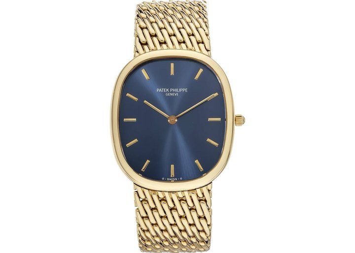 Die Patek Philippe Elipse ist im Trend – das treibt den Marktpreis in die Höhe.