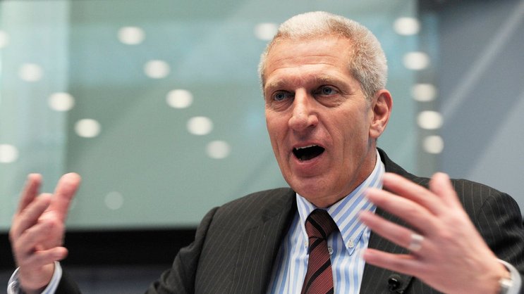Pierin Vincenz: Bleibt weiterhin in Untersuchungshaft.