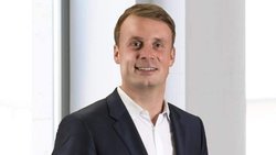 Robert Weinert, Leiter Research bei der Immobilienberatungsfirma Wuest Partner in Zürich (2025).
