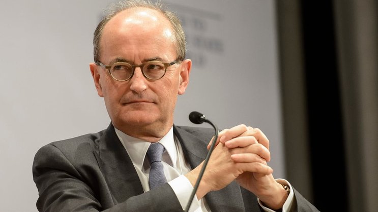 Tritt per 1. Juni 2018 von seinem Amt zurück: Chefjurist Felix Ehrat.
