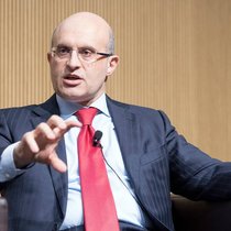 Gilbert Ghostine: Sieht für Firmenich «jede Menge Wachstumsmöglichkeiten».Keystone
